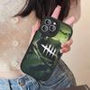 Dead By-Day Lightes Phone Case Hard Leather For iPhone 18 16 15 14 13 12 Mini 11 14 Pro Max Xs X Xr 7 8 Plus Fundas
