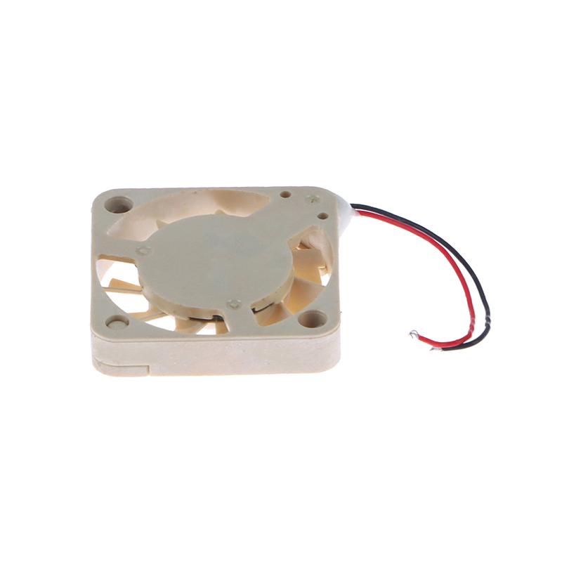 1ks 1703 1,7Cm 5V 3,3V Micro UAV Chladící ventilátor Uf3H3-700 2Wires Holé dráty Ventilátor