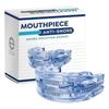 Boquilla Anti-ronquidos Dispositivo de Avance Mandibular, Ajustable, Libre de BPA, Compacto, Solución Eficaz Contra los Ronquidos Para un Sueño Tranquilo