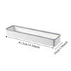 Space-Saving Wall Hanging Rack No-Drill Bathroom Storage Rack Organizer Above Toilet Rack  Bathroom