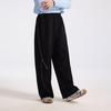 EBAER Kids' Antibacterial Casual Straight-Leg Pants