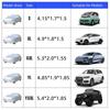 zbwfj2 Hot 2026 Car Cover Outdoor Protection Full Exterior Cover Sunshade Dustproof Protection Cover for Mercedes benz A GLK GLA w204 W