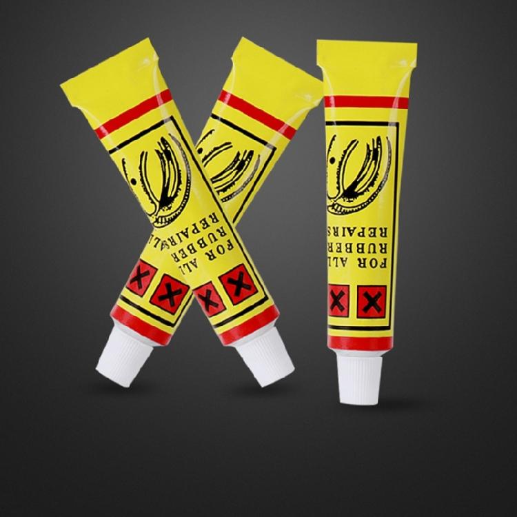 All Purpose Quick Dry Tire Adhesive Sealant Liquid Emergency Repair Solution For Bicycles Motorcycle Tubes No Heat Need
