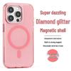Glitter Drop-proof Case for Apple 15 Pro Max/Plus & 14 Pro