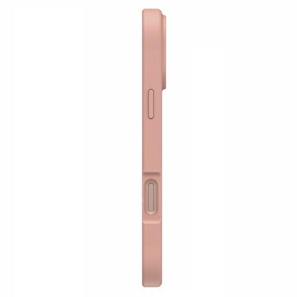 Uniq Etui Coehl Creme Iphone 16 Pro 6.3Magnetic Charging Różowy/Ballet Pink