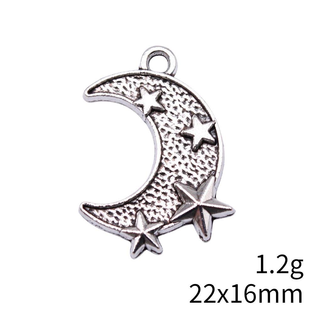 NewArrivals Charm Phone Small Moon Charms Pendant Cheap Cute Stuff Cell Phone Pendant