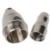 10x P-80 Plasma Cutting Tips Nozzle 1.1mm-1.7mm Cutter Torch Consumables
