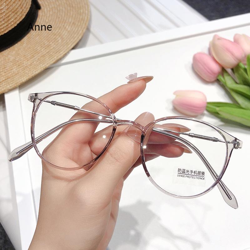 Women's Ultralight HD Reading Glasses Men Vintage Round Frame Far Sight Eyeglasses Unisex Luxury Design Presbyopia for Ladies