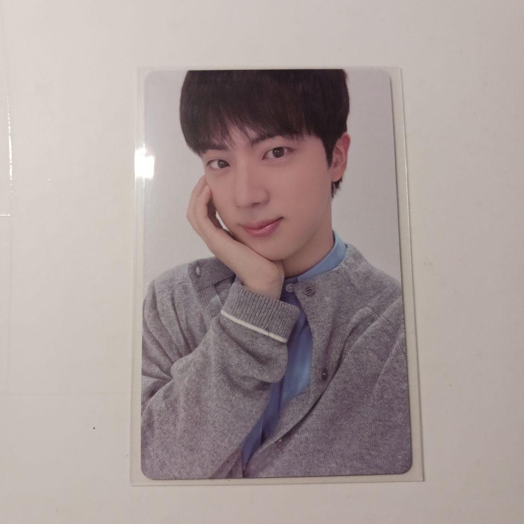 

[USED] BTS HAPPY Jin Special Trading Card Bonus
