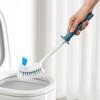Toilet Brush Long Handle Toilet Cleaning Brush Squatting Pit No Dead Ends Soft Hair Household Wall-mounted Toilet Cleaning Brush Toilet Horse Small