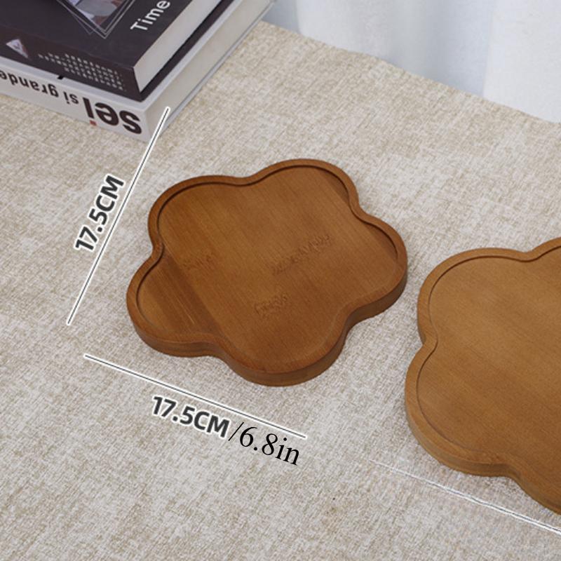 

Французское винтажное кружево Деревянные подносы Высокий поднос Поднос для ароматических свечей Подносы для хранения Высокий поднос Украшение Декоративный поднос