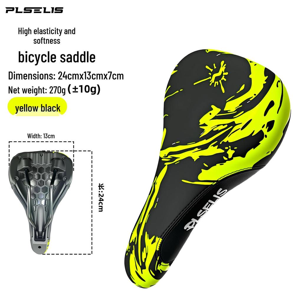 Sella Morbida e Confortevole Pusley per Bicicletta da Bambino per Pedalare e Arrampicarsi