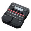 ZOOM G1 FOUR Guitar Lightweight and Featuring Over 60 Effects and 13 Amp a and a Drum Perfect for Home and Live Guitar Effects Extended Multi-Effects