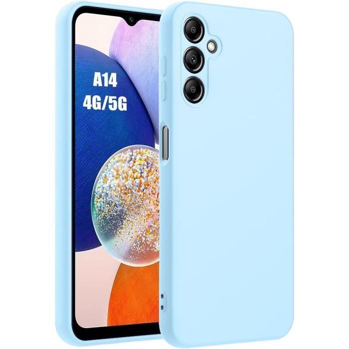 Coque - Samsung - Galaxy A14 4G-5G - Ultra Slim - Antichoc - Anti-Rayures