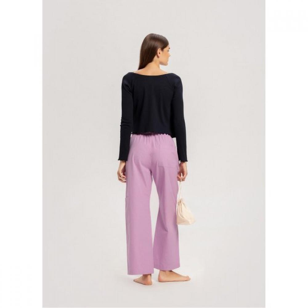 Budhi Mudra String Pocket Pants  B61002apl22 I29 
