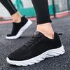Running Shoes Summer Lightweight Running Shoes Non-slip Soft Sole Breathable Shock Absorption Leisure Sports