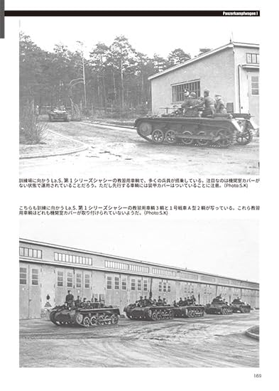 Panzer I Alemão Edição de Fevereiro de 2025 [Revista]: Modelo de Navio Edição Especial Separada