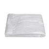 100Pcs/Set Spa Bed Sheets Disposable Massage Table Sheet Plastic Transparent Beauty