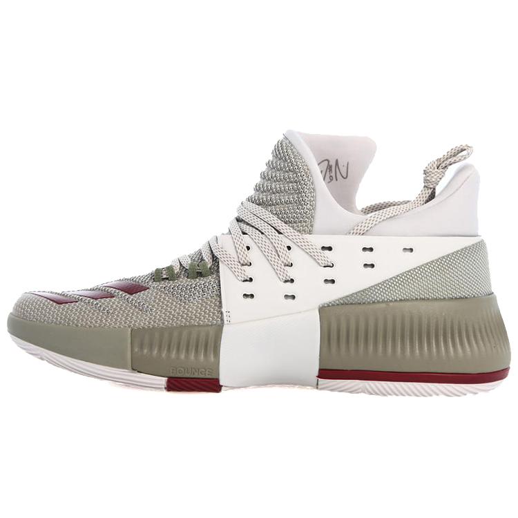 

Новые Adidas Dame 3 West Campus BW0326 44