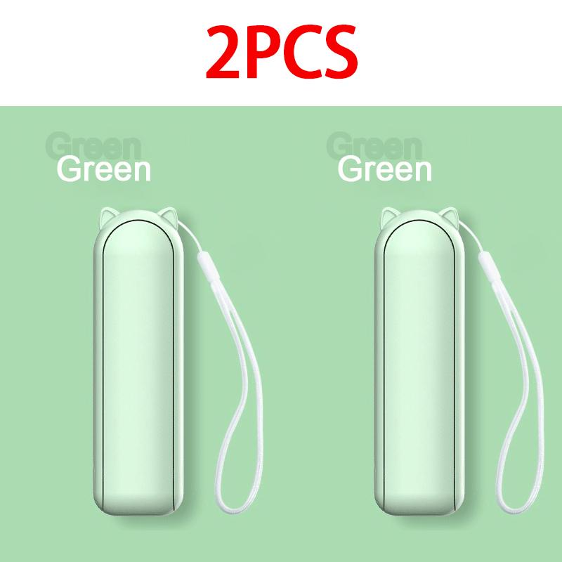 Portable Mini Fan USB Rechargeable 3-speed Adjustable Foldable Handheld Fan Usb Fan Suitable for Travel Outdoor Use SZ002