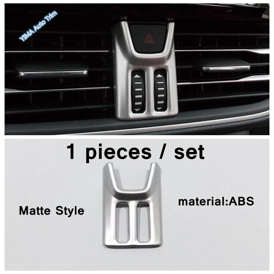 Pillar A Frame / Window Lift Button / Headlamps / Warning Light / Side AC Air Vents Cover Trim For Ford Focus MK4 - 2024