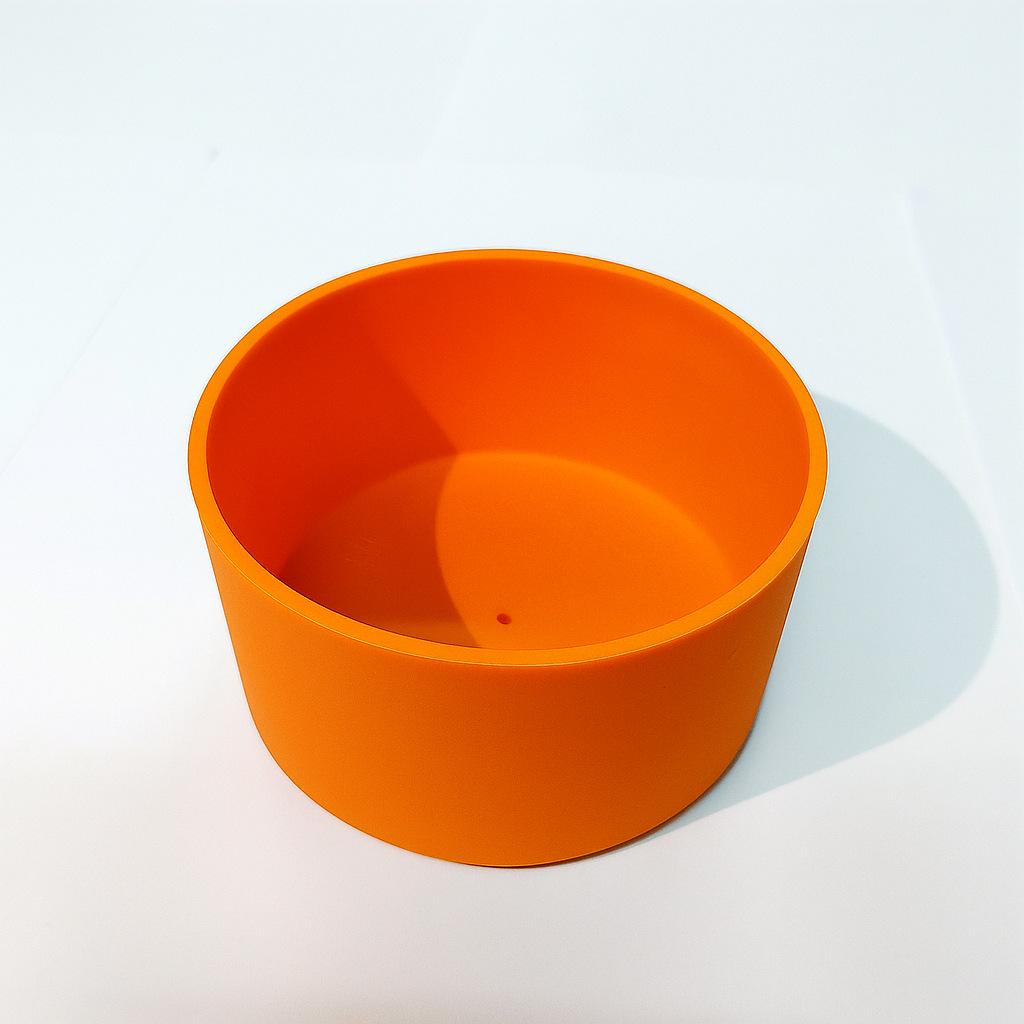 Stanley Cup Silicone Sleeve: Heat-Insulating, Non-Slip, Drop-Proof, Wear-Resistant, Fits Various Cup Types