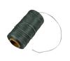 260m Leather Sewing Waxed Thread 1MM For Chisel Awl Upholstery Shoes Luggage Set 15 Colors For Choose