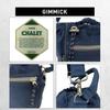 Porter CHALET DRAWSTRING BAG Schultertasche 2-Wege 673-05479 Ziegel/20