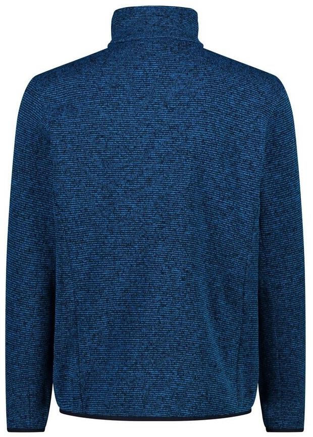 Jacket CMP Man Fleece Jacket (32H2147) River/basic Blue