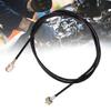 Replacement Heavy Duty Copper Odometer Shaft Cable Accurate RPM Transmission Low Maintenance For Long Distance Vehicles