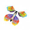 Magic Flying Butterfly - Unique Toy Bookmark & Gift