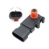 Manifold Absolute Pressure Sensor 12614970 for Buick Chevrolet GMC Isuzu Saturn