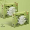 Shunxiang Fengyi Embossed Ceramic Bowl 3-Piece Set