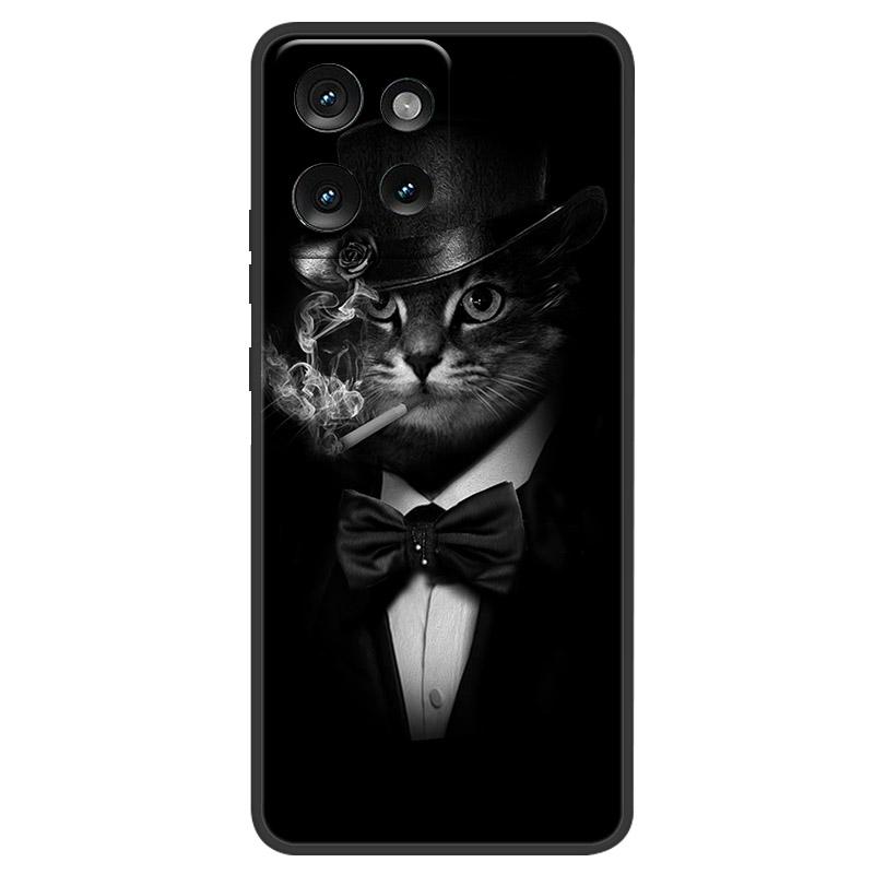 For Motorola Edge 60 Neo Case Fashion Shockproof Silicon Soft TPU Phone Cover For Moto Edge50 Neo Edge60Neo Shell Edge50Neo Capa