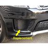 Authentic Front Bumper Outer Grille Vent Mesh Grill With Vent Panel For Range Rover Sport 2018-