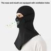 Cycling Face Guard Neck Gaiter UV Protection Breathable Summer Men