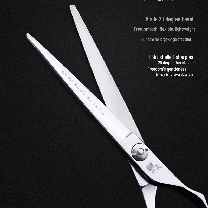 Gangfu Professional Barber Scissor Set