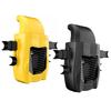 Car Cooling Fan Auto Rear Seat Headrest Electric Air Fan Portable 3 Speed USB Powered for Vehicle SUV RV Interior
