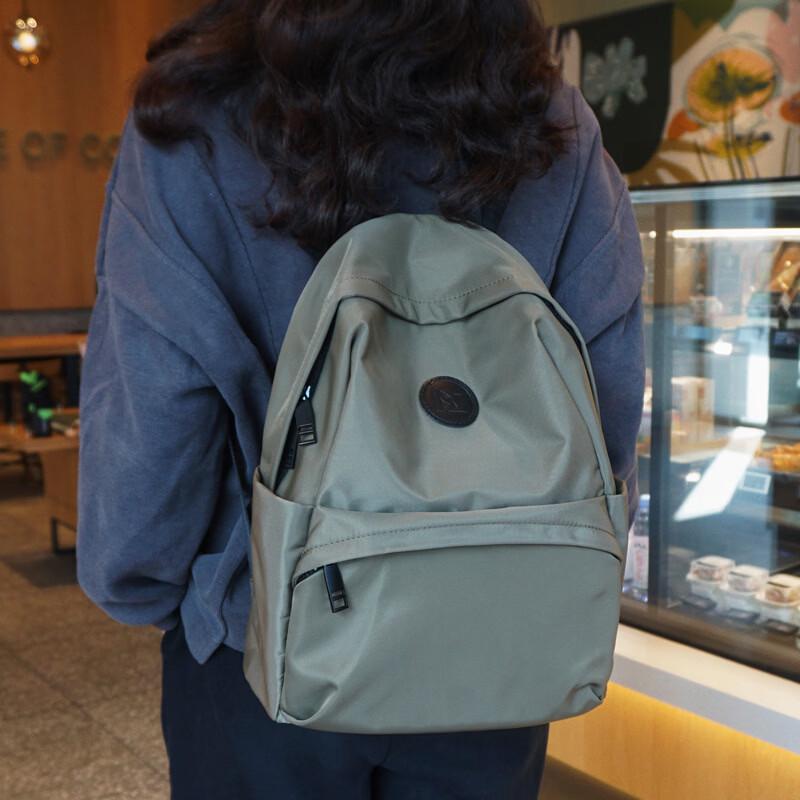 Lee Shen Lightweight Oxford Travel Backpack