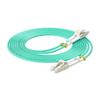 SAMZHE LC-LC Multimode OM3 Fiber Optic Patch Cable