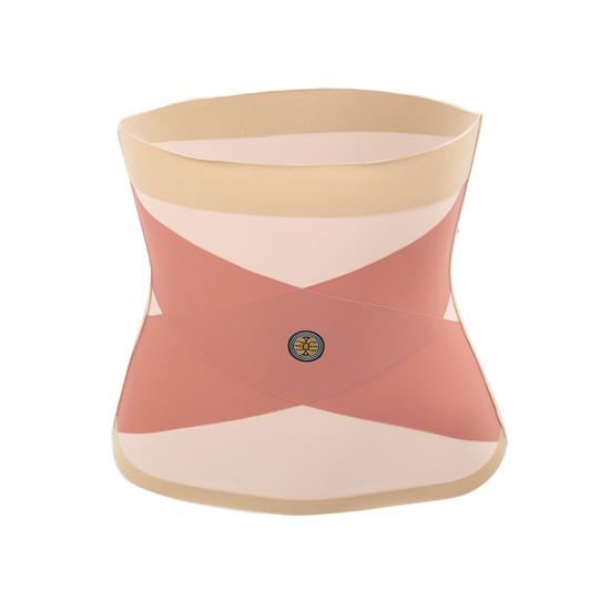 Women Belly Belt Support Strap Sleeveless Corset Waist Slimming Belt Adjustable Abdominal Control Training Band for Daily Wear Running And Dates