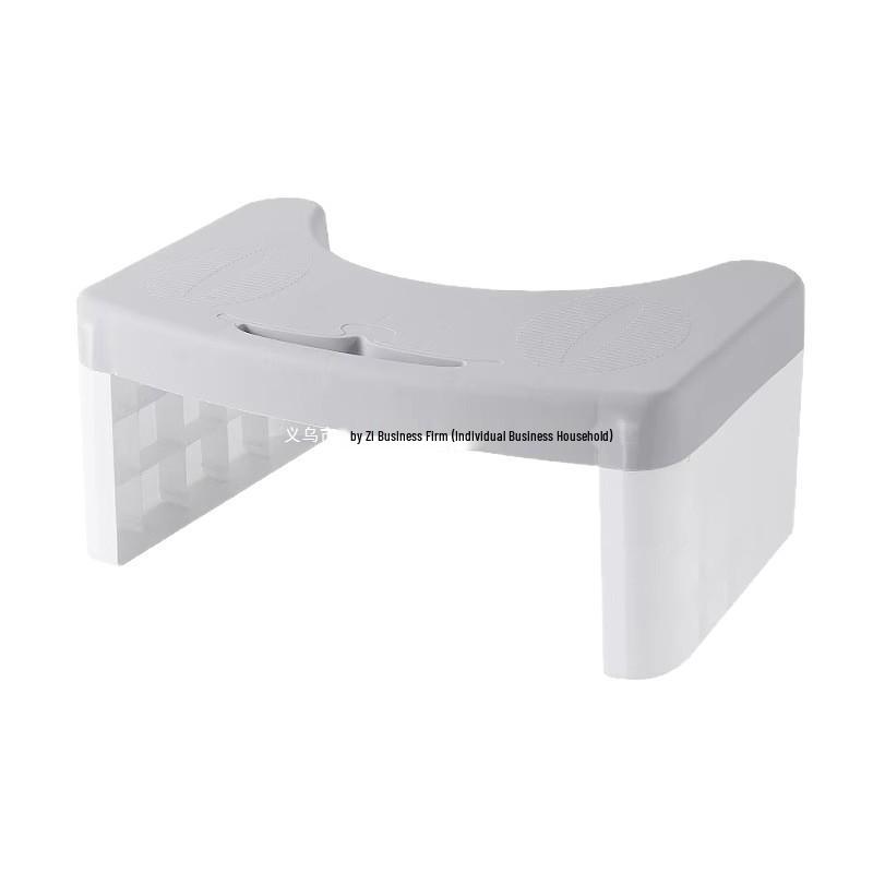 Domowy Podnóżek do Toalety do Kucania i Użytku w Łazience