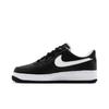Nike Air Force 1 '07 LV8 'Double Swoosh - Black White' (Unisex) Black / White Skateboard Shoes CT2300 001