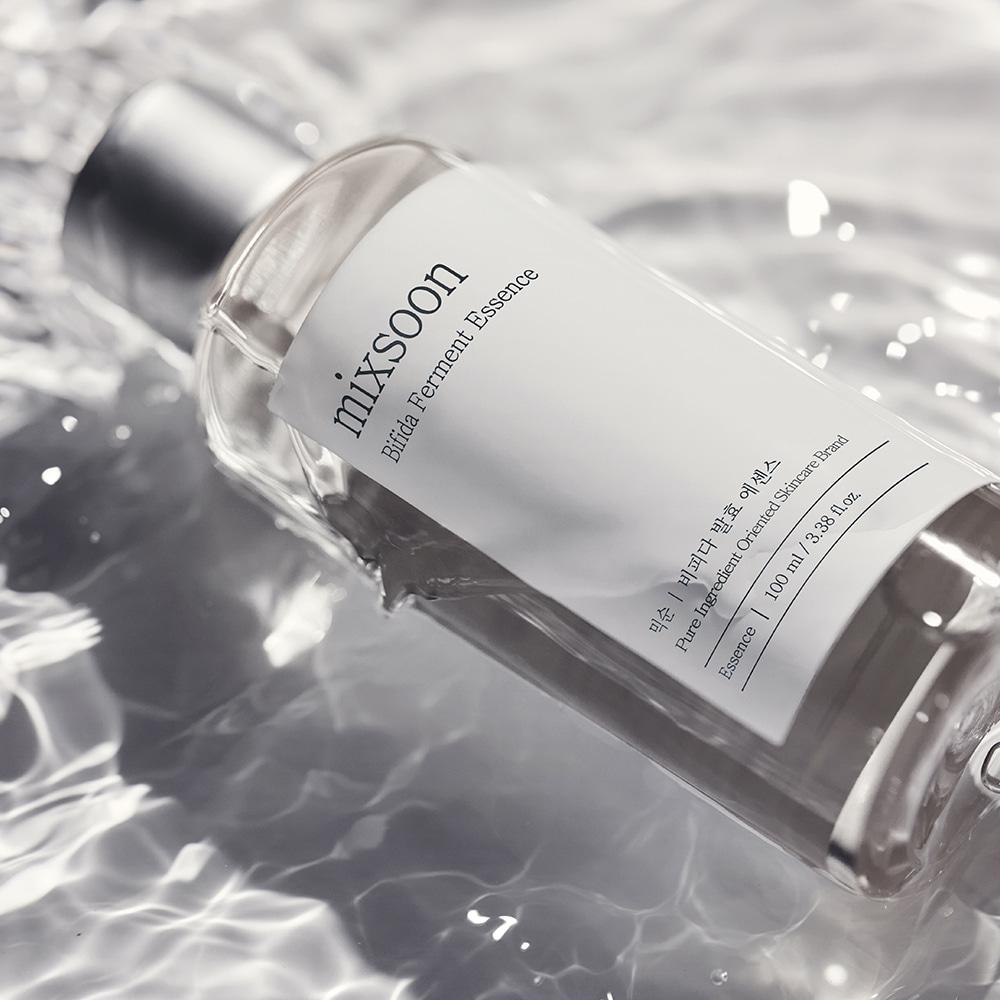 mixsoon Bifida Ferment Essence Hydrating Barrier Care Facial Essence 100ml