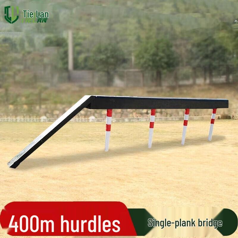 Outdoor Fitness & Obstacle Training Equipment