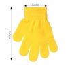 Children Magic Glove Girl Boy Kid Stretchy Knitted Winter Warm Full Finger Gloves Children's Figure Skating Special Gloves