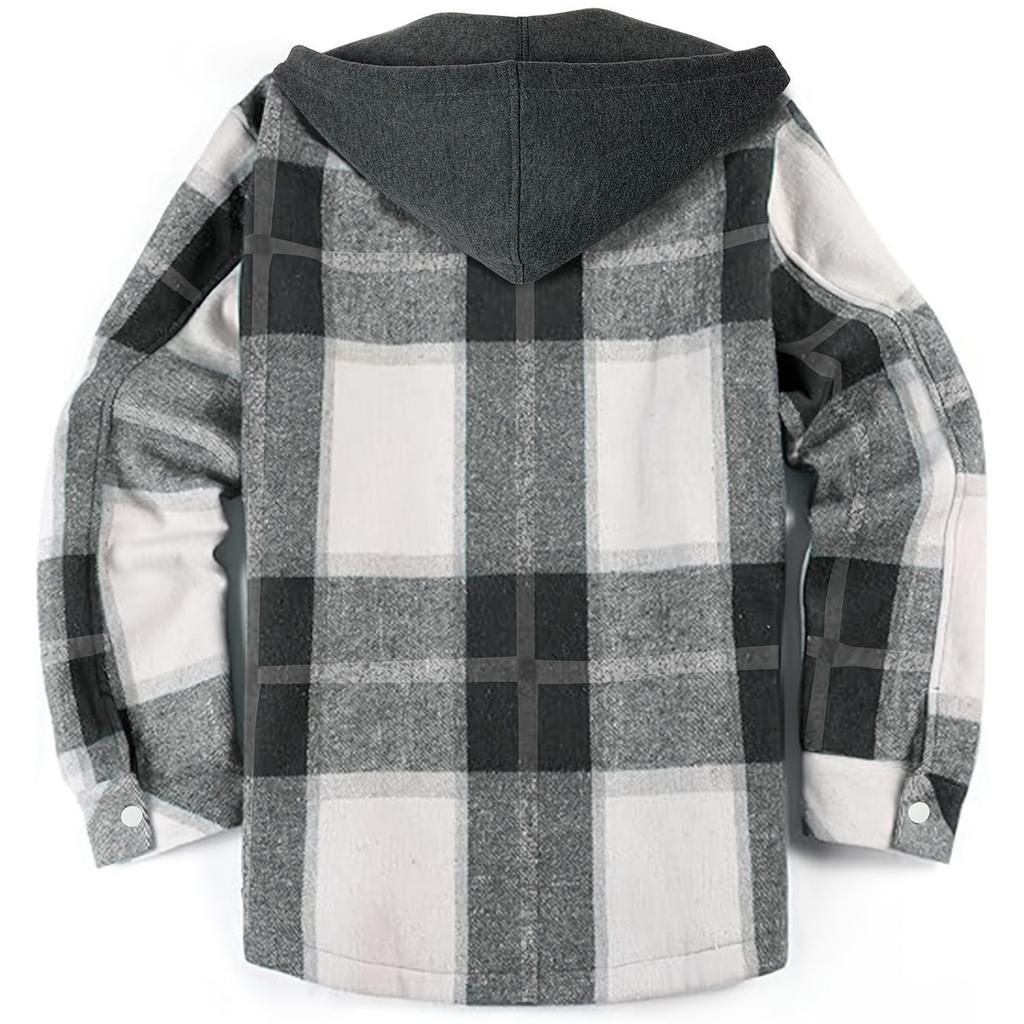 Men's Sports And Casual Loose Zipper Jacket