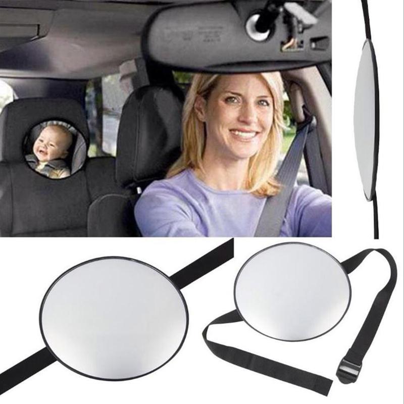 infant back seat mirror