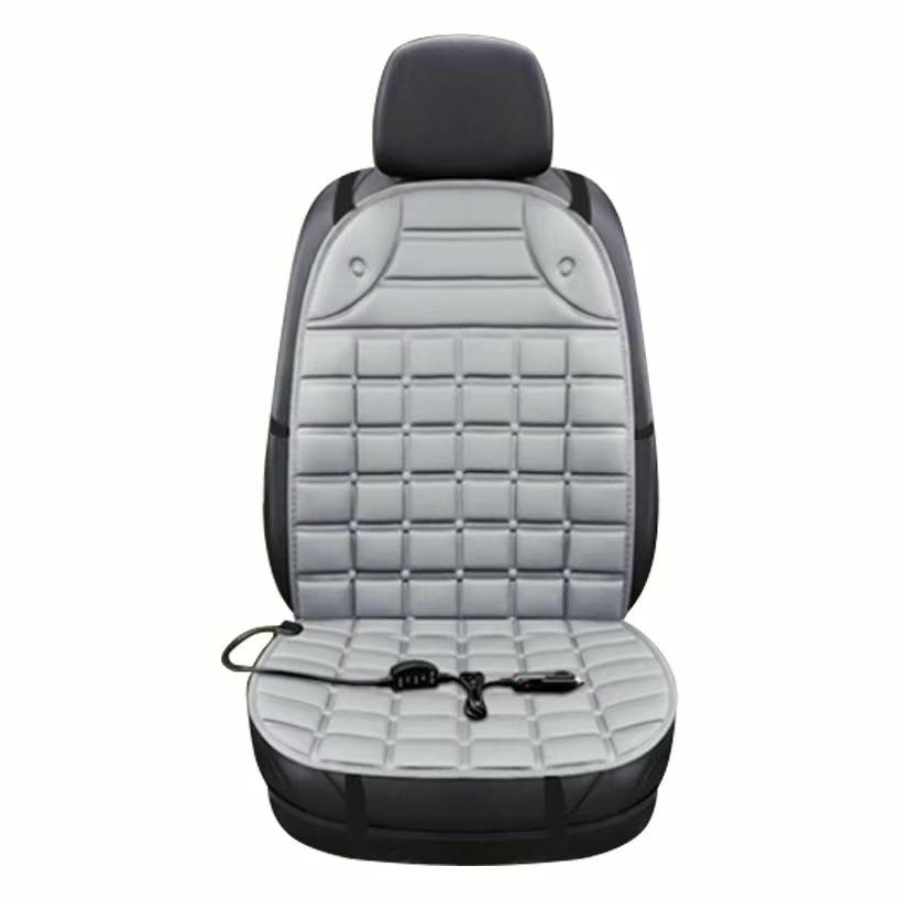 Universal Auto Beheiztes Sitzkissen Intelligente Schnelle Heizung 12V Winter Warmer Sitz Autositz Heizkissen Auto Beheizter Sitzbezug