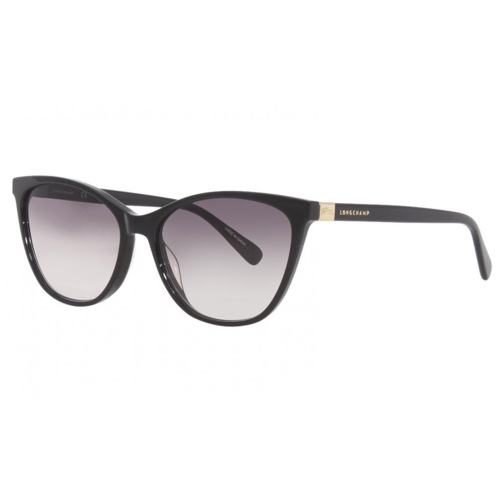 

Longchamp Женские солнцезащитные очки 57 мм черные черные